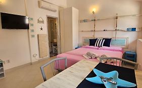 Studio Mare Fuori With Terrace