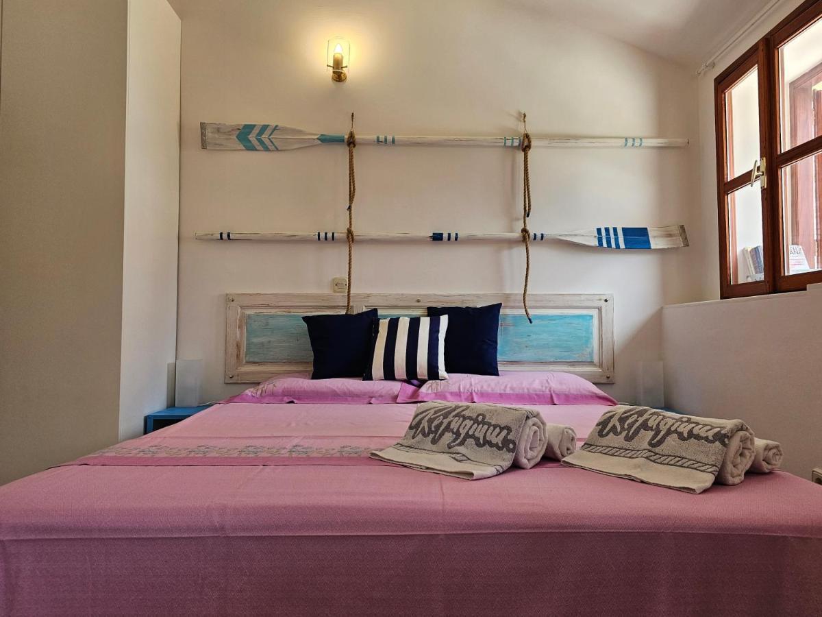 Studio Mare Fuori With Terrace Rovigno Esterno foto