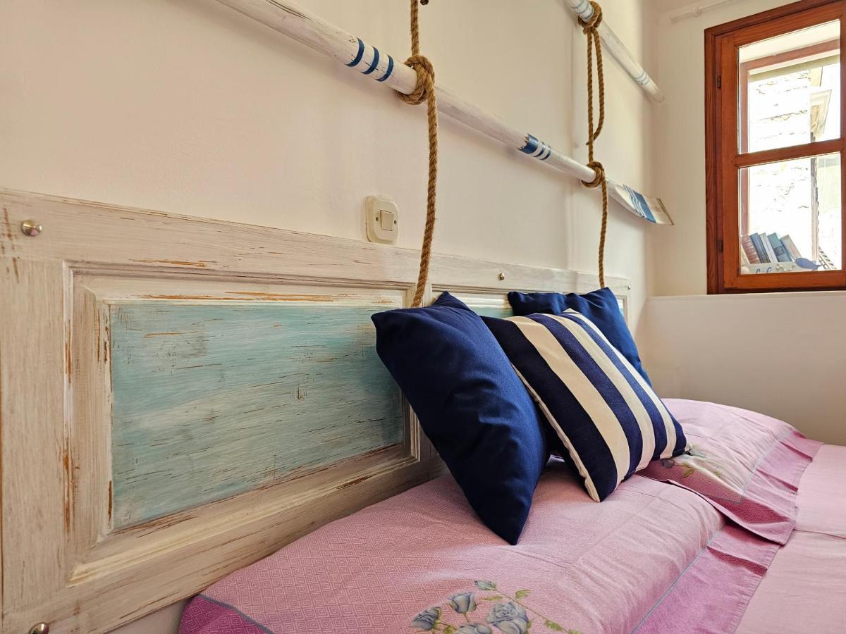 Studio Mare Fuori With Terrace Rovigno Esterno foto